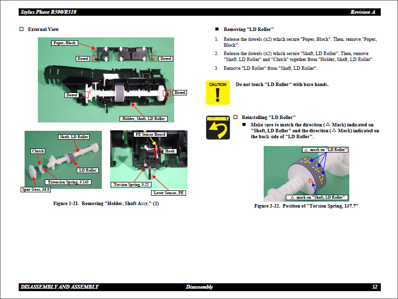 EPSON R300_R310 Service Manual-6